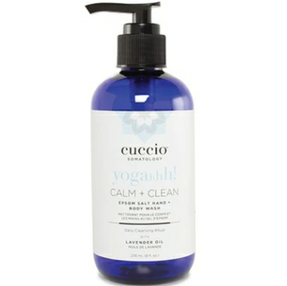 Cuccio | Epson Salt Hand & Body Wash - Picture 4 of 6
